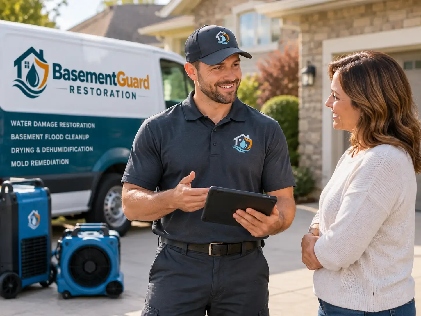 Basement Water Damage Restoration Davis, OK FAQs
